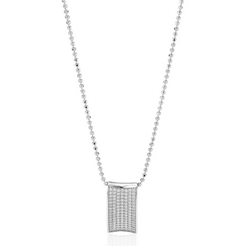 Ciondolo Donna Sif Jakobs P0040-CZ (45 cm)