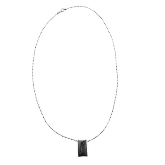 Ciondolo da donna Sif Jakobs P0040-BK-BK (45 cm)