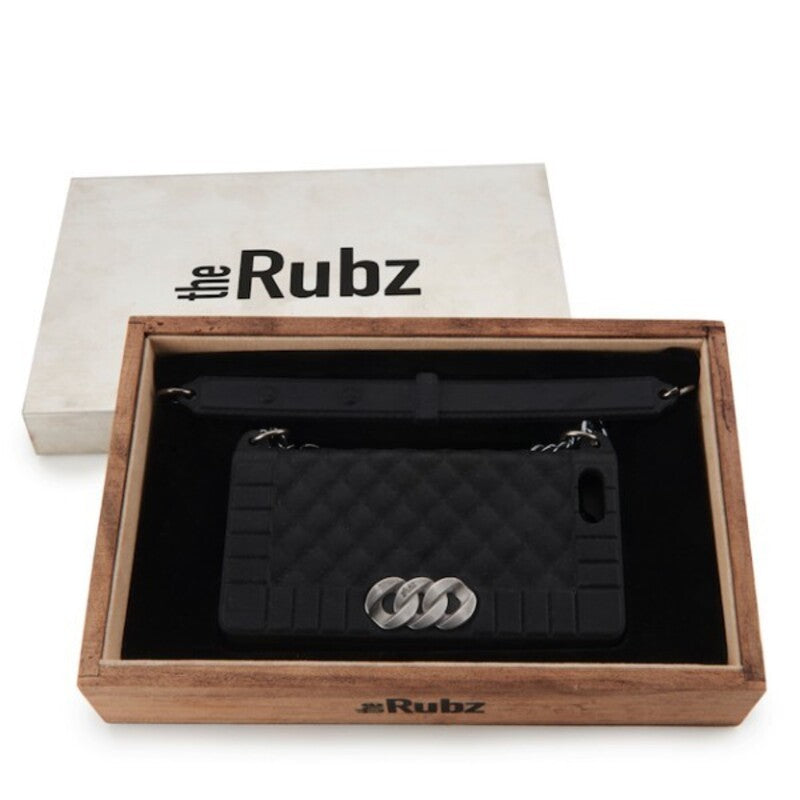 Custodia per cellulare TheRubz 10-100-016 (13 x 6,5 cm) Nero