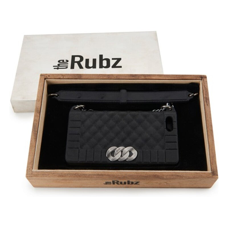Custodia per cellulare TheRubz 10-100-019 (14 x 7 cm) Nera