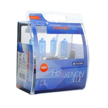 Lampadina per auto M-Tech PTZXB8-DUO H8 35W 12V