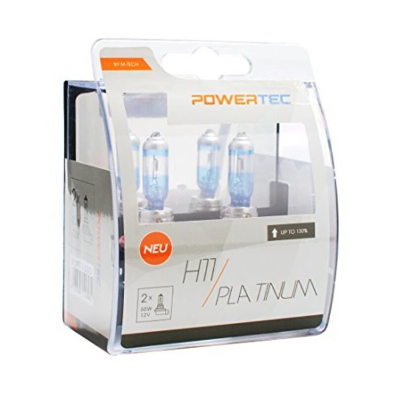 Lampadina per auto M-Tech PTZPT11-DUO H11 12V 55W