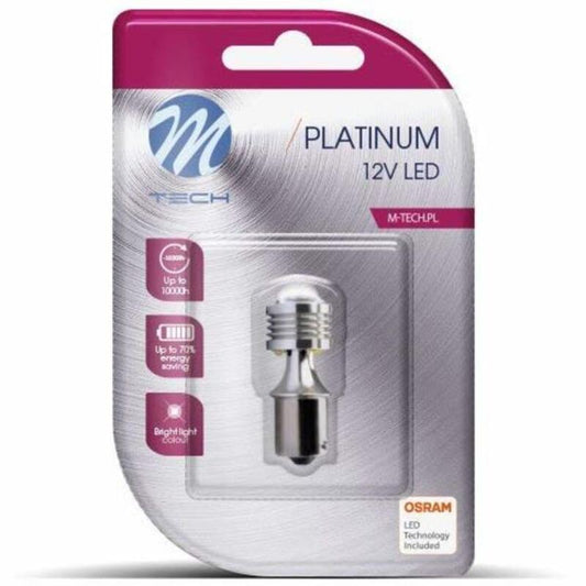 Lampada LED M-Tech P21W 12V