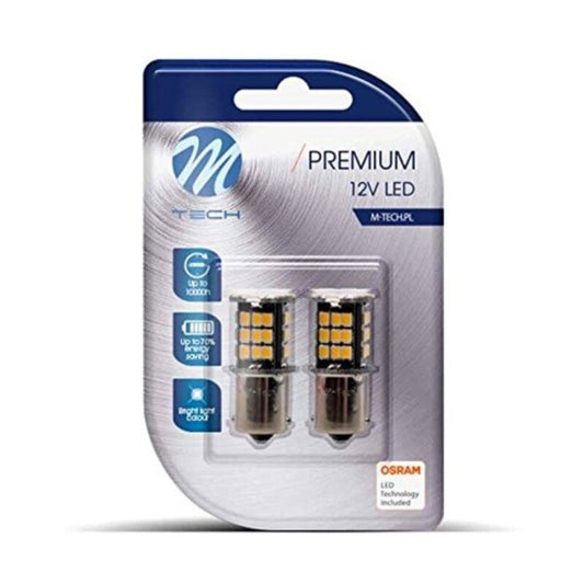 Lampada LED M-Tech T4W 12V
