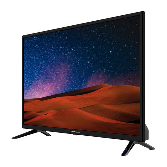 Smart TV Schneider SC450K 32" HD DLED WIFI Black
