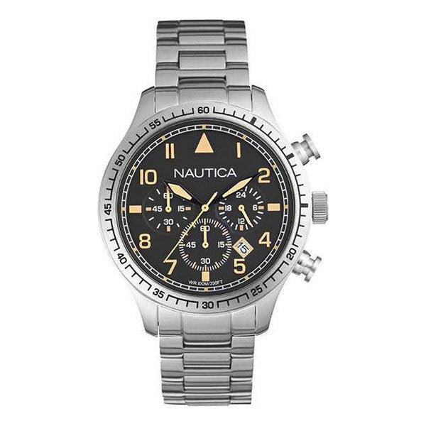 Orologio da uomo Nautica (44 mm) (ø 44 mm)