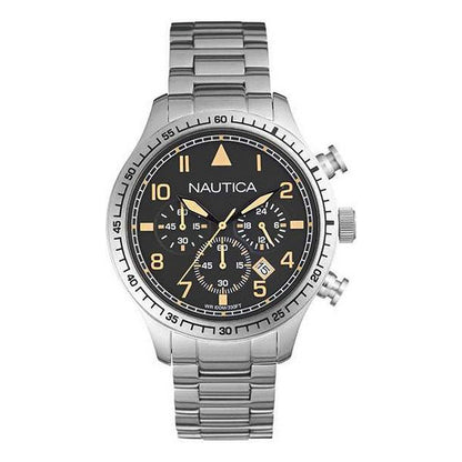 Orologio da uomo Nautica (44 mm) (ø 44 mm)