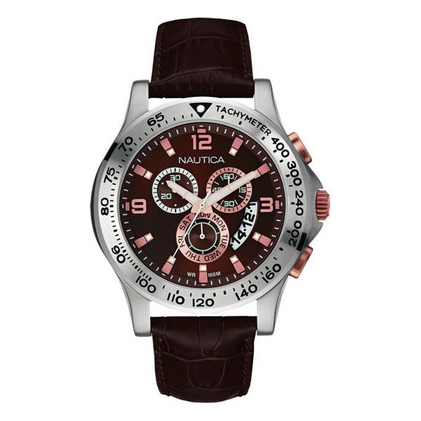 Men's Watch Nautica (45 mm) (Ø 45 mm)