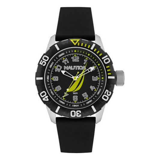 Orologio Uomo Nautica NAI08513G (44 mm) (ø 44 mm)