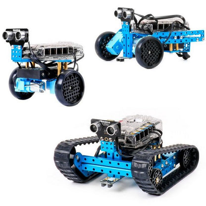 MBot Educational Robot Makeblock 90092 Bluetooth WIFI Blue
