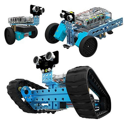 MBot Educational Robot Makeblock 90092 Bluetooth WIFI Blue