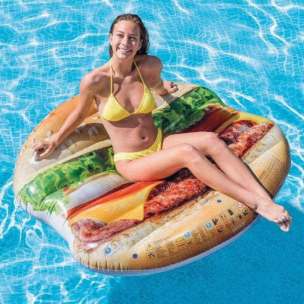 Materasso ad aria Intex (145 X 142 cm)