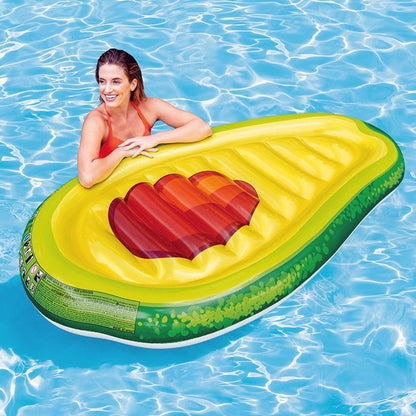 Materasso ad aria Intex Avocado (180 X 117 cm)