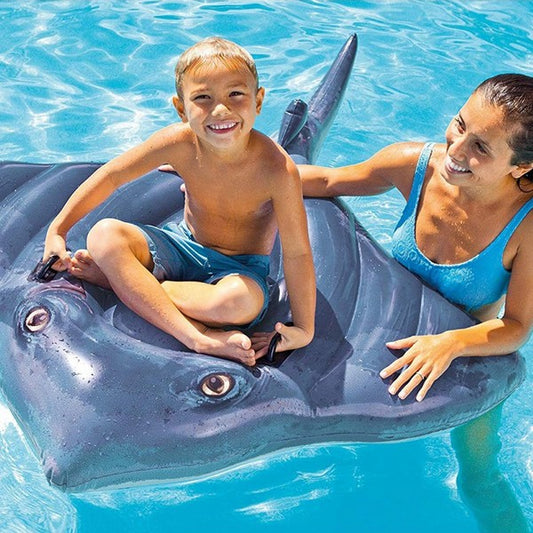 Figura gonfiabile della piscina Intex (188 x 145 cm)