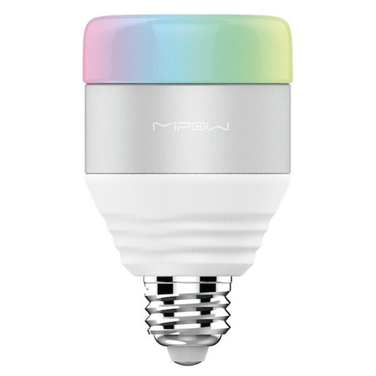 Lampadina Smart Mipow Rainbow Lite 280 lm Bluetooth 5W Bianca
