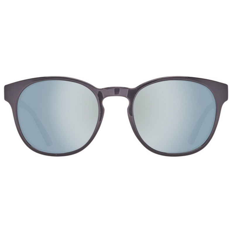 Occhiali da sole unisex Helly Hansen HH5005-C01-51 Nero (ø 51 mm)