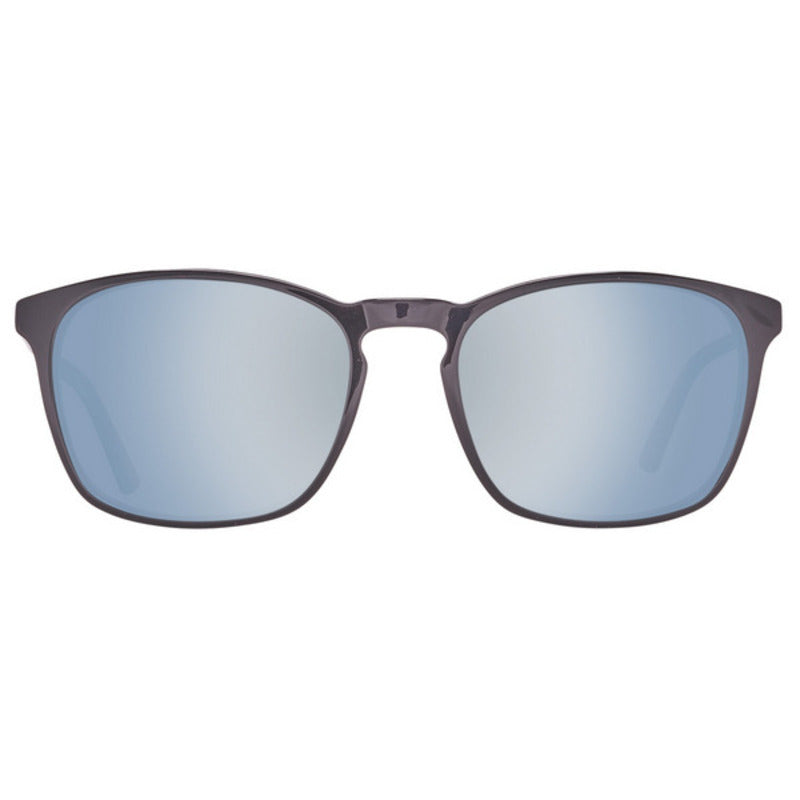 Occhiali da sole unisex Helly Hansen HH5006-C01-53 Nero (ø 53 mm)