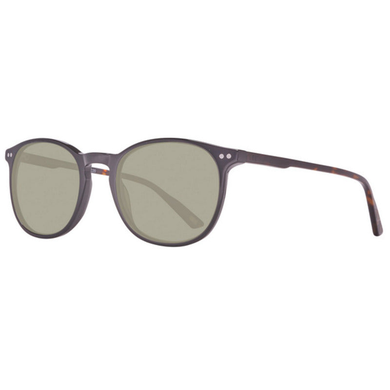 Occhiali da sole unisex Helly Hansen HH5008-C02-50 Nero (ø 50 mm)