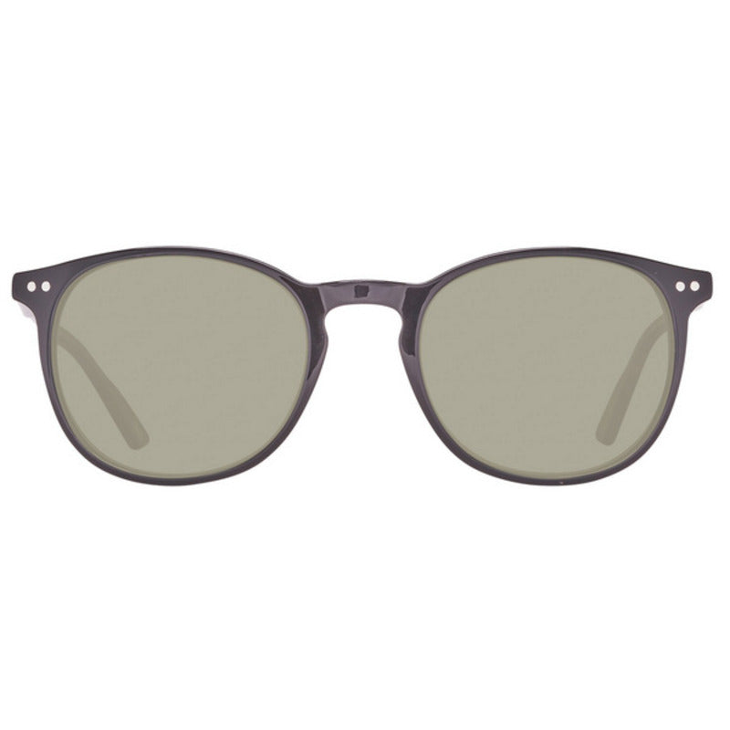 Occhiali da sole unisex Helly Hansen HH5008-C02-50 Nero (ø 50 mm)