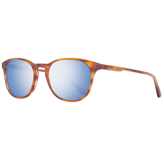 Occhiali da sole unisex Helly Hansen HH5009-C01-50 Marrone (ø 50 mm)