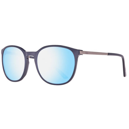 Occhiali da sole unisex Helly Hansen HH5022-C03-57 Nero (ø 55 mm)