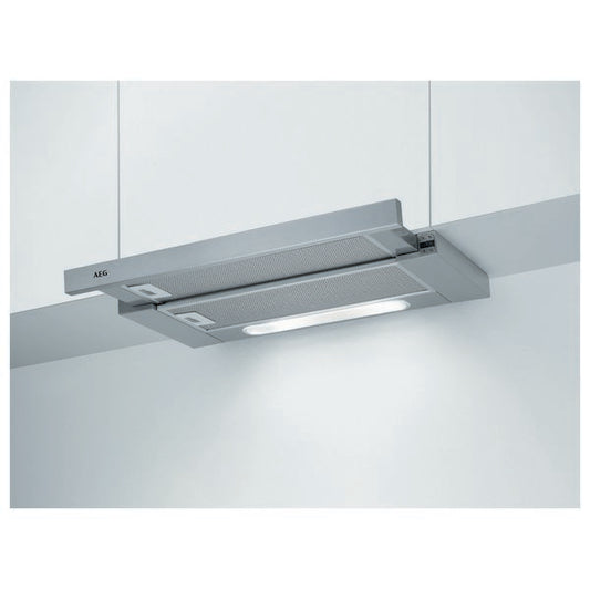 Cappa Convenzionale Aeg DPB5650M 60 cm 537 m3/h 46 dB A