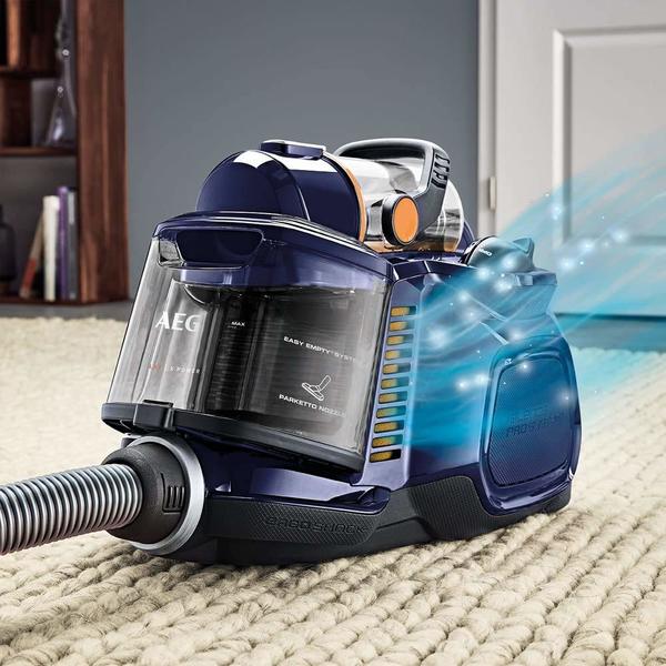 Slitta Aeg LX72DBP 1,4 l 72 dB 750W Blu