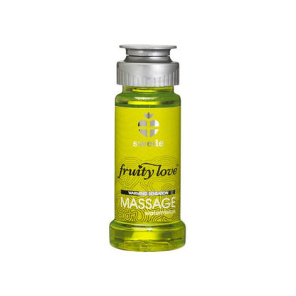 Olio ad effetto termico Fruity Love Swede (50 ml)