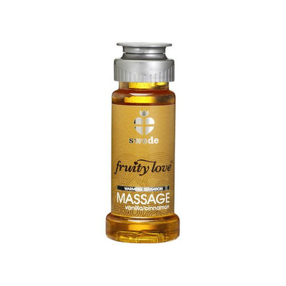 Olio ad effetto termico Fruity Love Swede (50 ml)