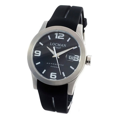 Orologio Uomo Locman 615V0100BKWSIK (Ø 40 mm)