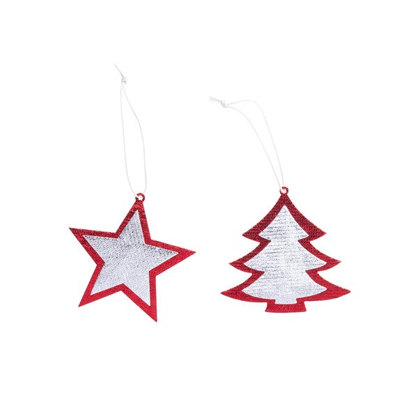 Christmas Decorations Set (2 pcs) 145898