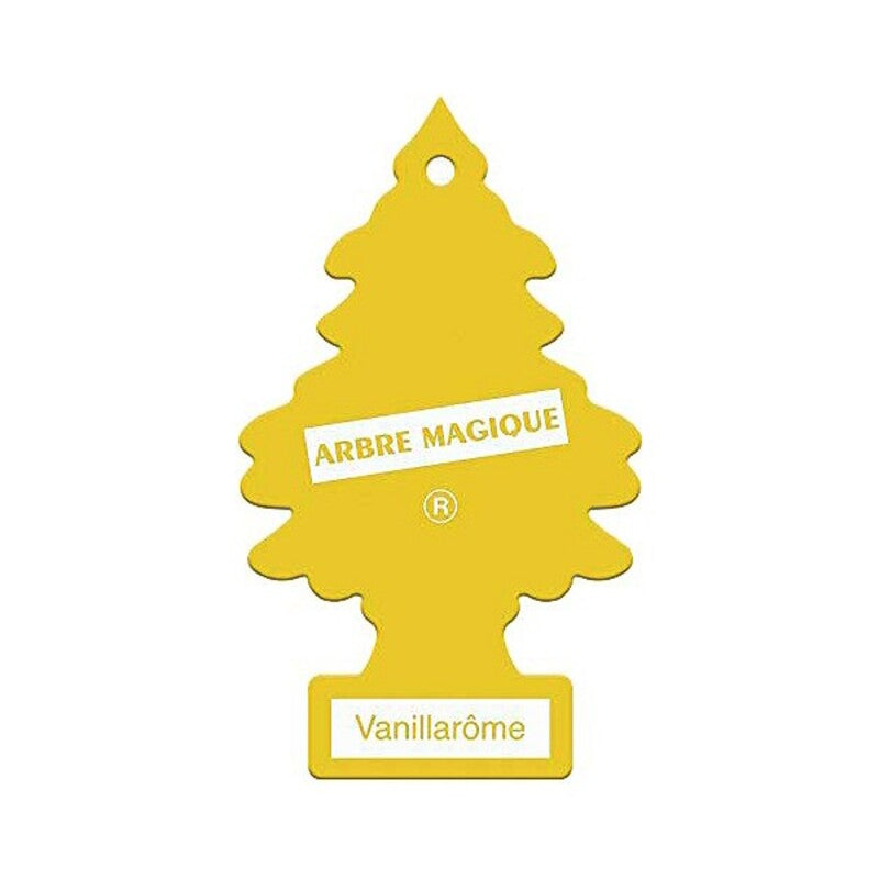 Deodorante Auto Arbre Magique Pb Iron 120+Kit Bs 88 Pinewood Vaniglia