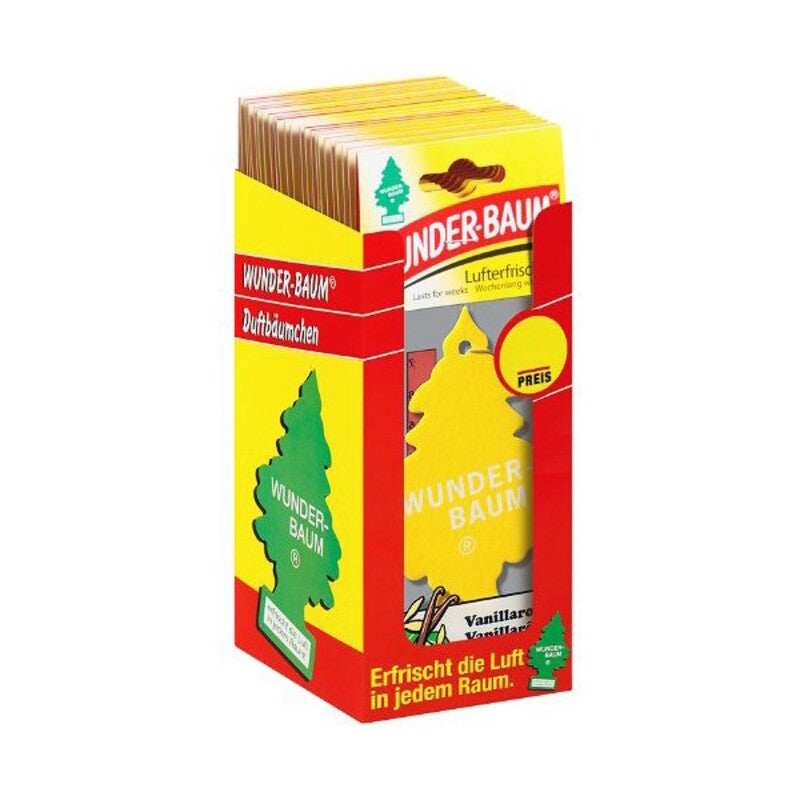 Deodorante Auto Arbre Magique Pb Iron 120+Kit Bs 88 Pinewood Vaniglia