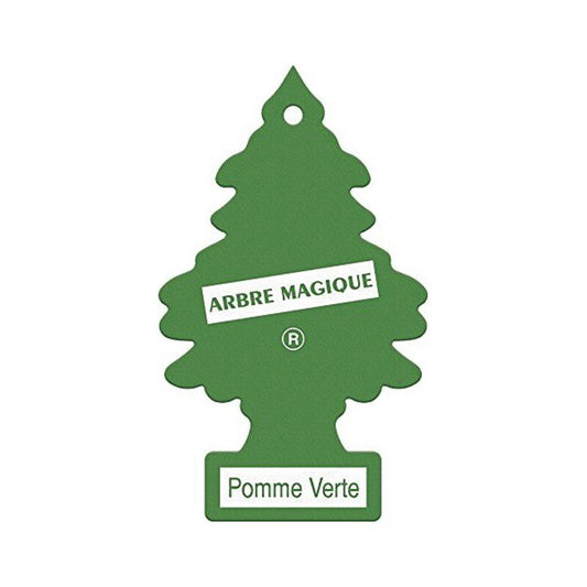 Deodorante per auto Arbre Magique Pinewood Apple