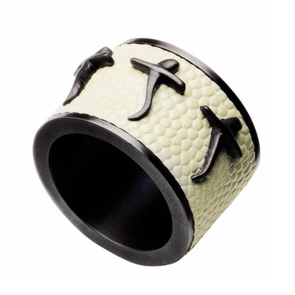 Anello unisex Breil 2133420005 (17,8 mm)
