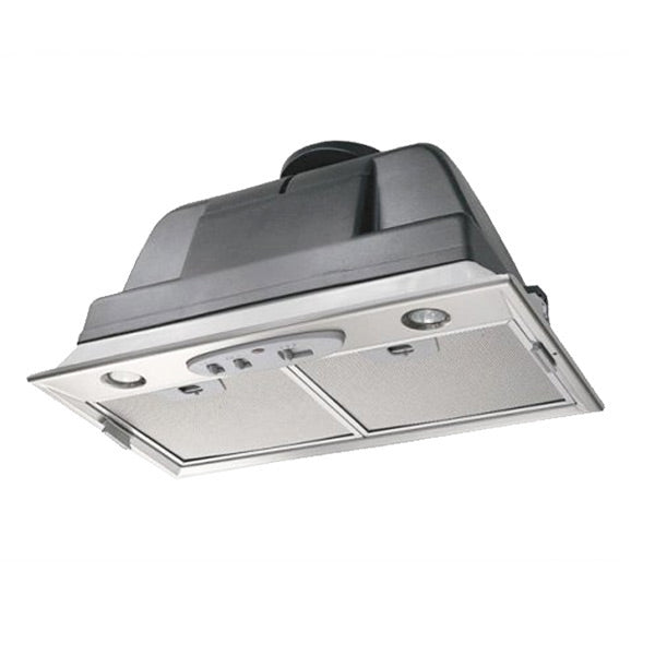 Cappa Tradizionale Mepamsa SMART 70 INOX 70 cm 270 m3/h 63 dB 125W Acciaio inox