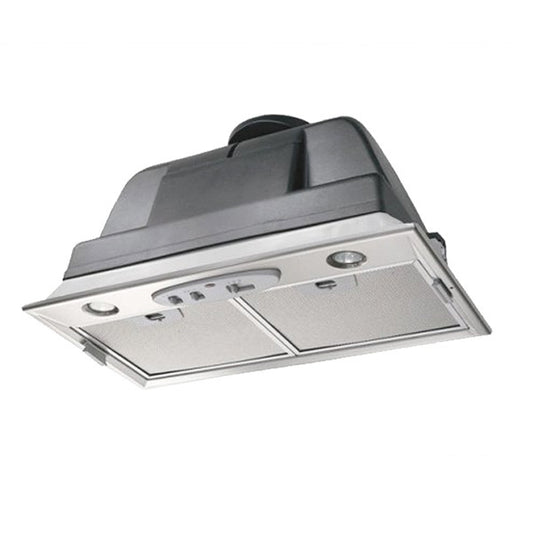 Cappa Tradizionale Mepamsa SMART 70 INOX 70 cm 270 m3/h 63 dB 125W Acciaio inox