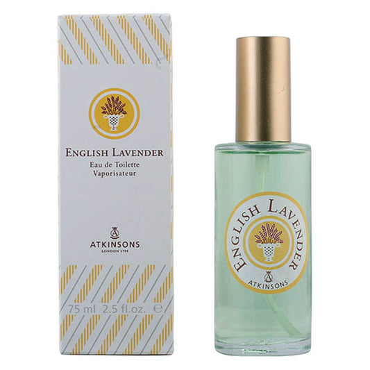 Unisex Perfume English Lavender Atkinsons EDT