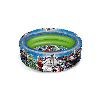 Piscina Gonfiabile per Bambini The Avengers (Ø 100 cm)