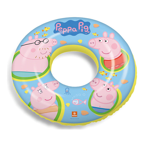 Galleggiante Peppa Pig (Ø 50 cm)