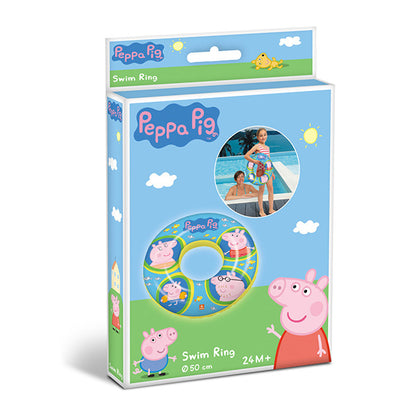 Galleggiante Peppa Pig (Ø 50 cm)