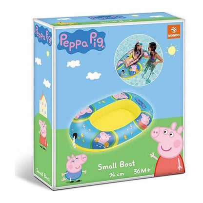 Gommone Peppa Pig (94 cm)