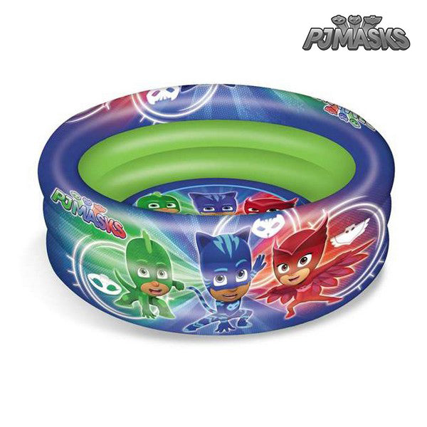Piscina Gonfiabile per Bambini PJ Masks (Ø 100 cm)