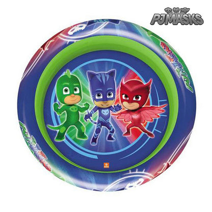Piscina Gonfiabile per Bambini PJ Masks (Ø 100 cm)