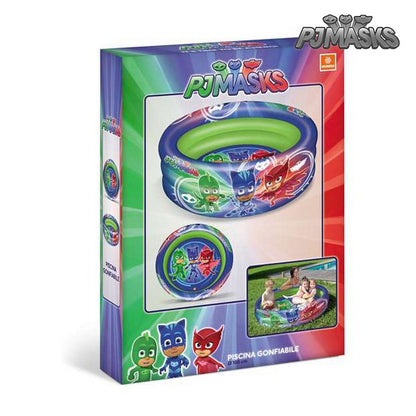 Piscina Gonfiabile per Bambini PJ Masks (Ø 100 cm)