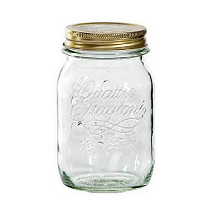 Vaso in vetro Bormioli Quattro Cervo