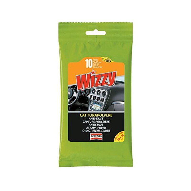 Salviette Antipolvere Arexons Wizzy (10 pz)