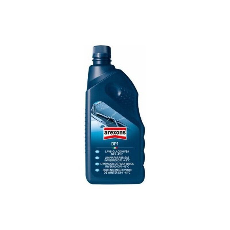 Detergente per parabrezza Arexons ARX34032 Inverno - 45ºC (500 ml)