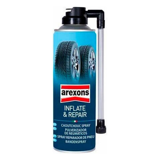 Spruzzatore Arexons ARX34042 Pompa Pneumatica ad Aria Guarnizione Rapida (300 ml)