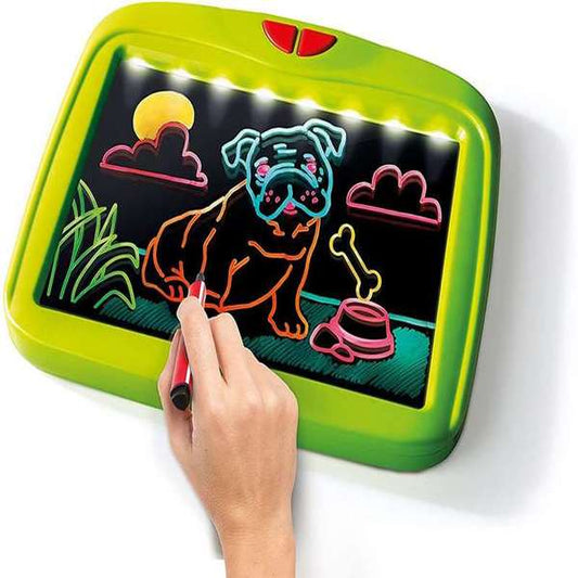 Magic Blackboard Clementoni (46 x 35,5 x 8,5 cm)